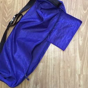 Lululemon Yoga Mat Bag